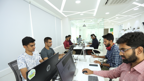 Website development on Simpla