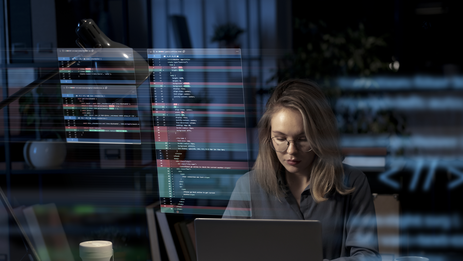 Website development on Webasyst