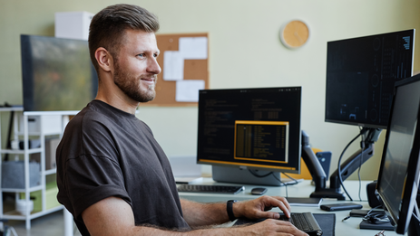 Website development on W2W.Internet portal