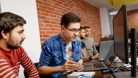 Website development on ImageCMS Shop