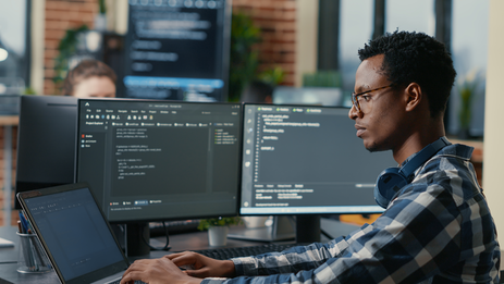 Website development on OctoberCMS