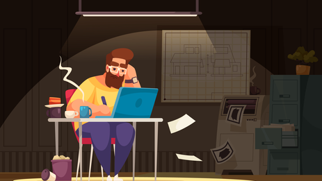 Website development on Fast-Sales Pro