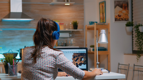 Website development on Tilda Publishing