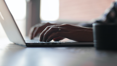 Website development on VM CMS