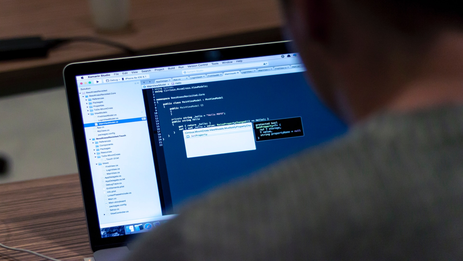Website development on idea cms