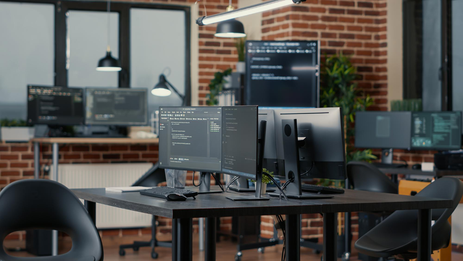 Website development on AP CMS