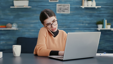 Website development on ActiveControl