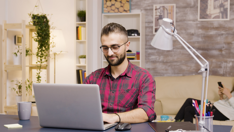 Website development on INCLUDE