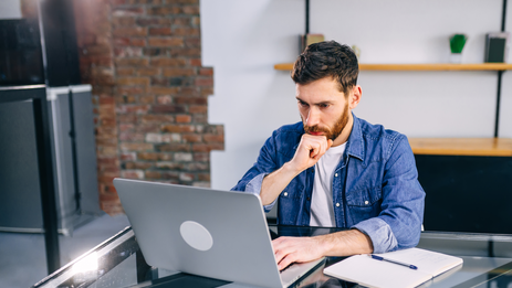 Website development on Imprimatur