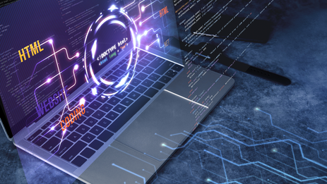 Website development on cubiQue