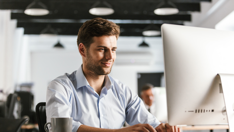 Website development on Mentant