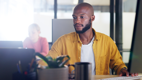 Website development on IntensiveCMS