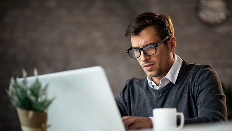 Website development on Impera CMS