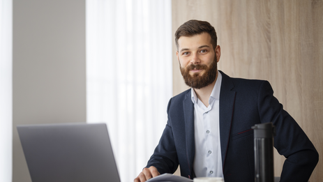 Website development on Portal Master