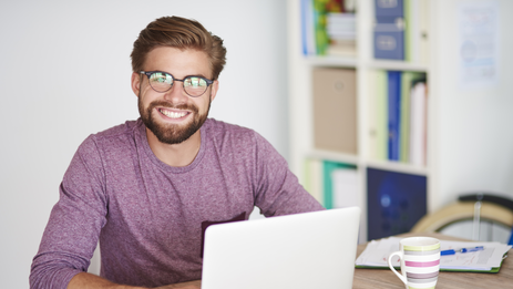 Website development on AlterMAX CMS