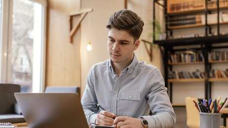 Website development on OneBox