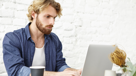 Website development on BKcms