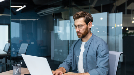 Website development on DA.CMS