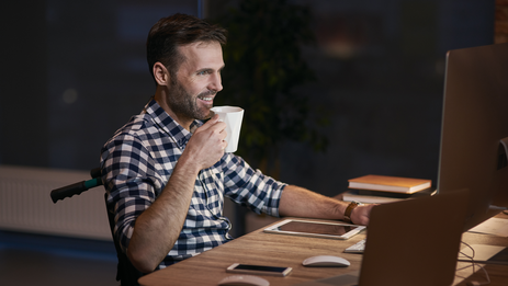 Website development on Open Constructor