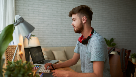 Website development on Cythonics CMS