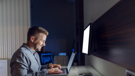 Website development on L0gic.CMS