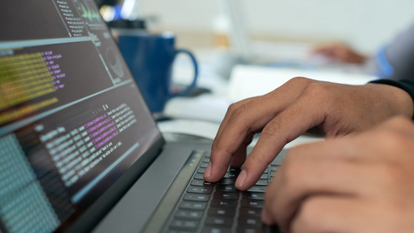 Website development on Apollo