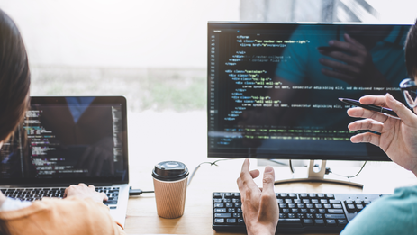 Website development on UGE (Union Group Engine)