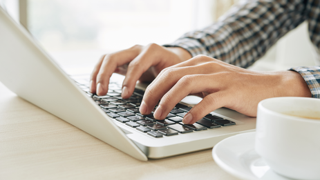 Website development on WEB2B