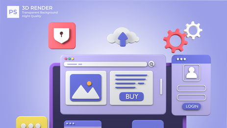 Website development on Panweb