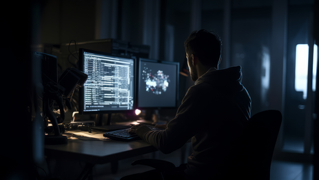 Website development on ZCMF