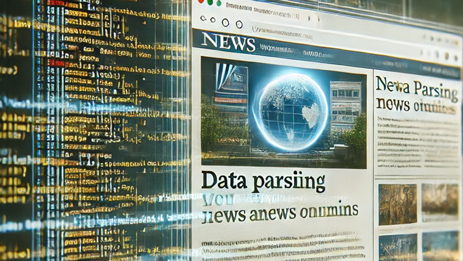 Parsing News Sites: How to Organize the Process and Get Up-to-Date Data