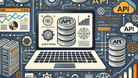 Parsing a website via API: features, methods and capabilities