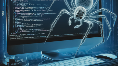 Modern methods of parsing data from websites and their application