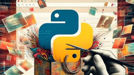 Scraping Images from Websites with Python: A Step-by-Step Guide